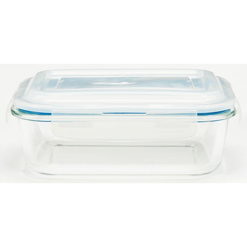 Rectangle Glass, Food Storage 1.05L
