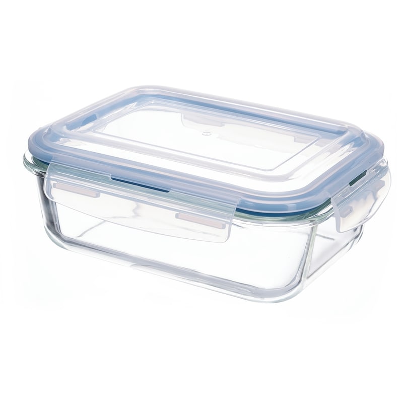 Rectangle Glass, Food Storage 1.05L
