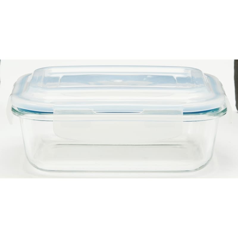 Rectangle Glass, Food Storage