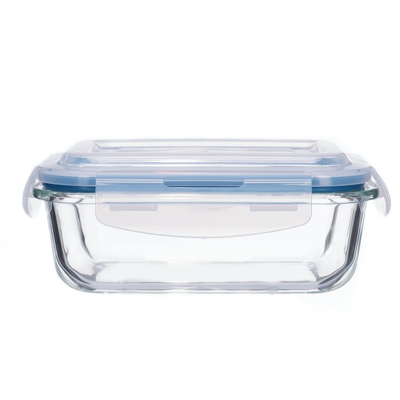 Rectangle Glass, Food Storage