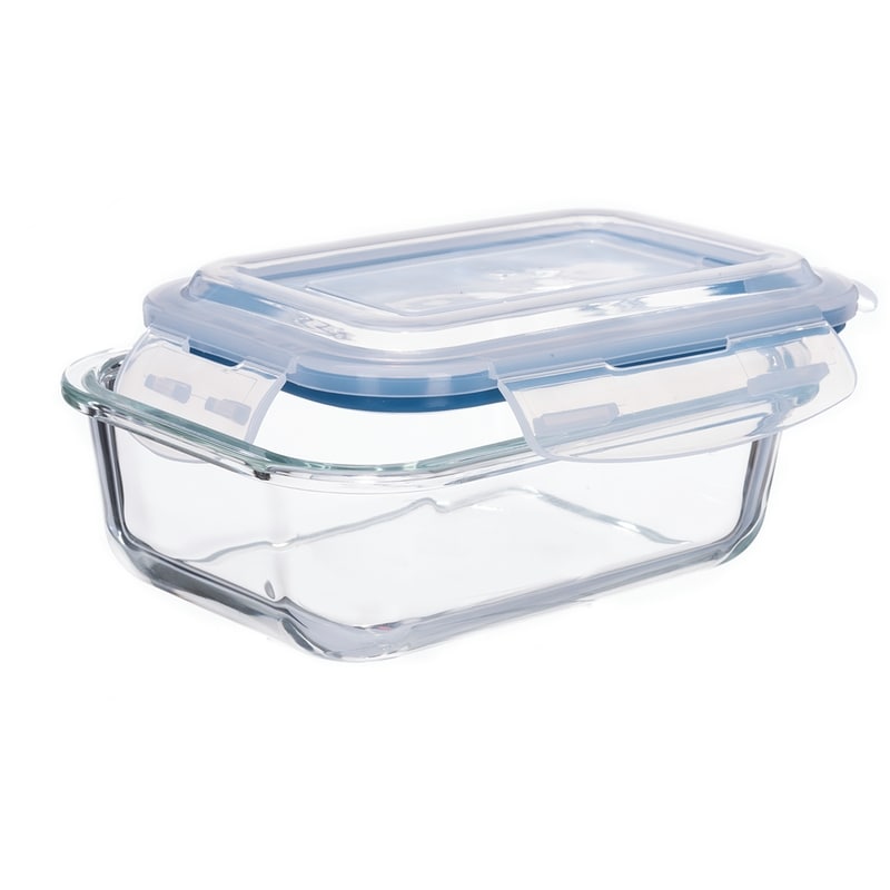 Rectangle Glass, Food Storage