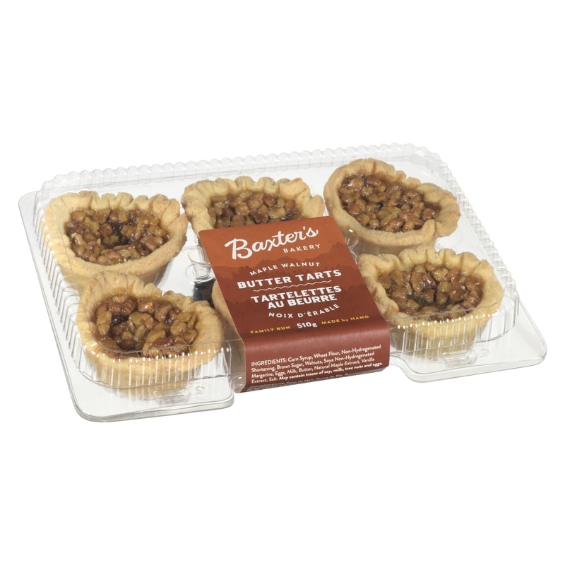 Butter Tarts