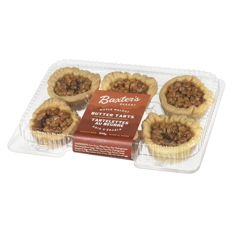 Butter Tarts