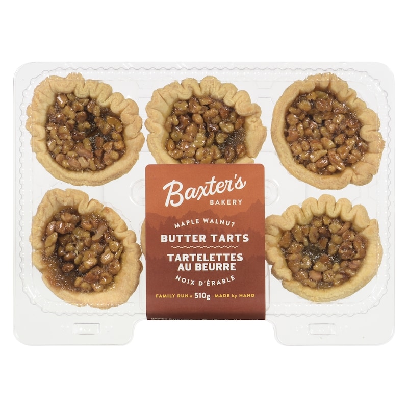 Butter Tarts