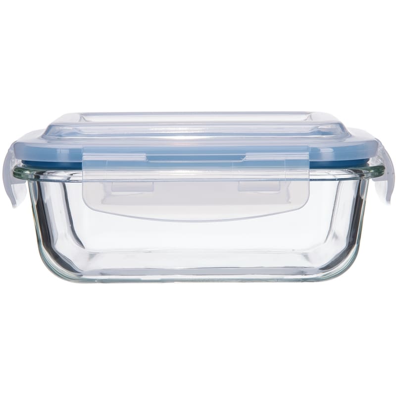 Rectangle Glass, Food Storage 370 ml