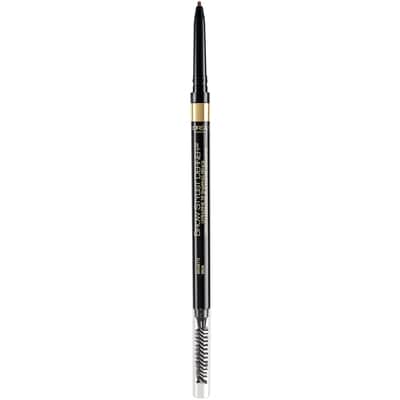 L'Oreal Paris Eyebrow Pencil Brow Stylist Definer, Brunette 0.24 g, $4,995.83/100g