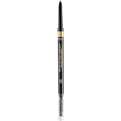 L'Oreal Paris Eyebrow Pencil Brow Stylist Definer, Blonde 0.24 g, $7,079.17/100g