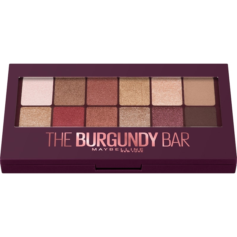 Eyestudio The Burgundy Bar Eyeshadow Palette