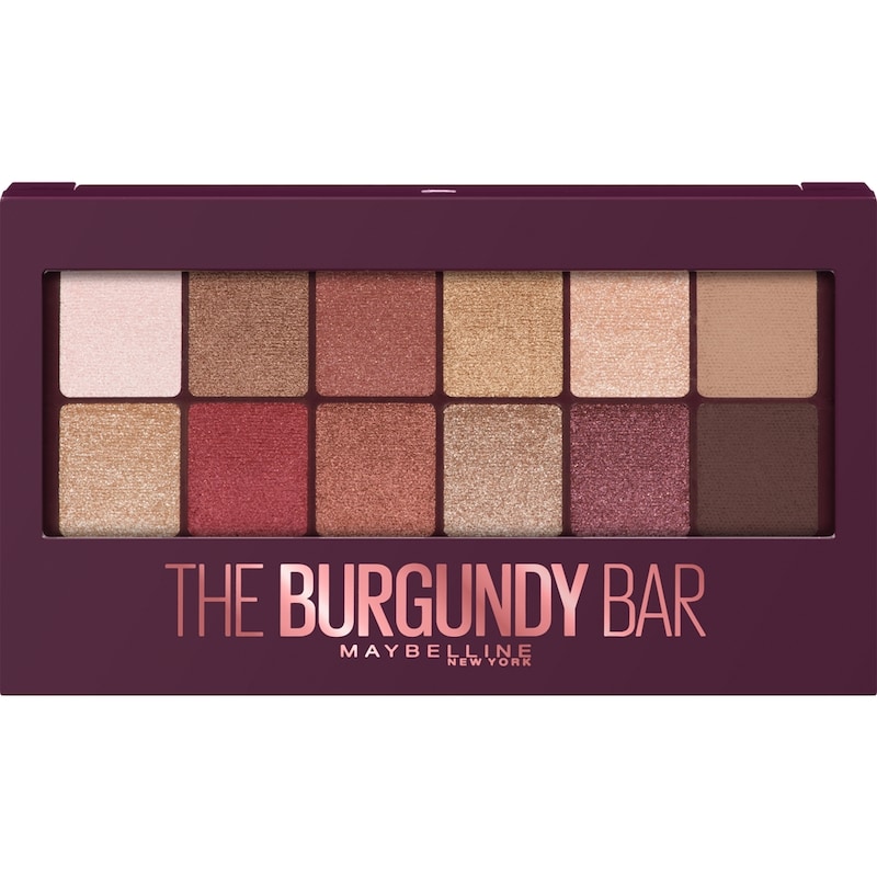 Eyestudio The Burgundy Bar Eyeshadow Palette
