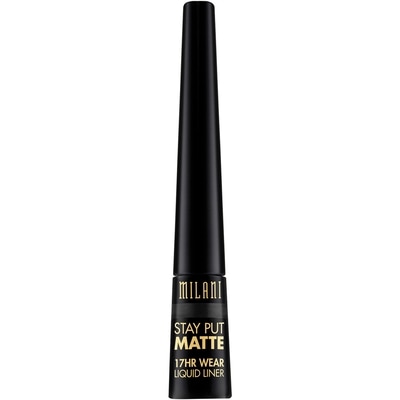 Milani Stay Put® Matte 17Hr Wear Liquid Eyeliner 1 ea, $11.99/1ea