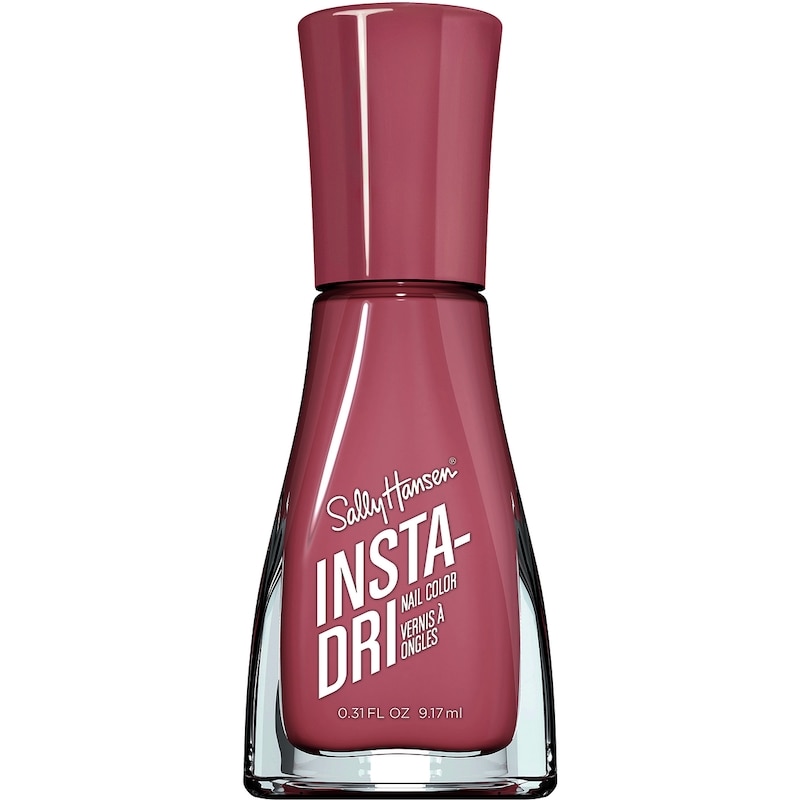 Insta-Dri Nail Polish, Sugar Poppy