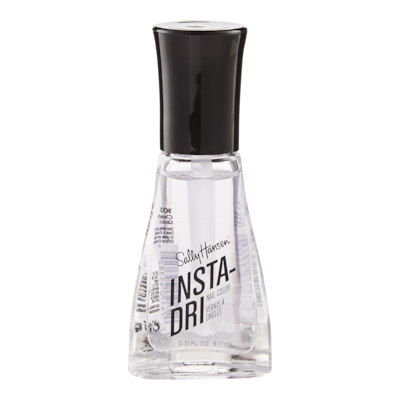 Sally Hansen Insta-Dri Nail Polish, Clearly Quick 1 ea, $8.99/1ea