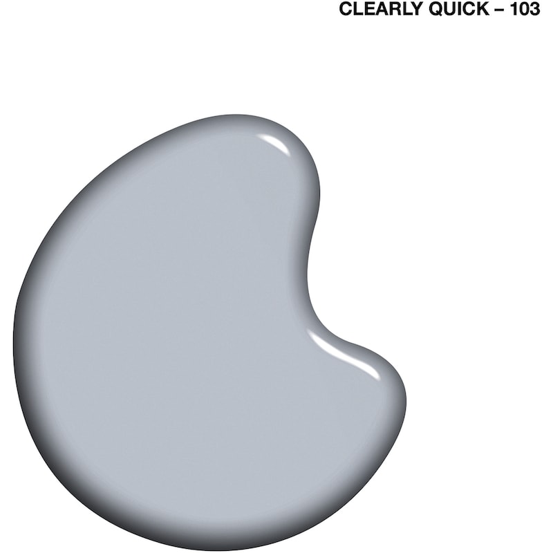 Insta-Dri Nail Polish, Clearly Quick