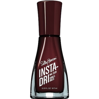 Sally Hansen Insta-Dri Nail Polish, Expresso 1 ea, $8.99/1ea