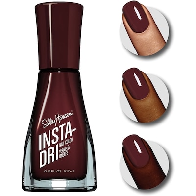 Insta-Dri Nail Polish, Expresso