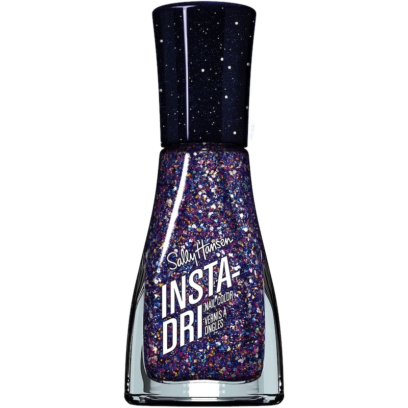 Insta-Dri Nail Polish, Grape Shifter