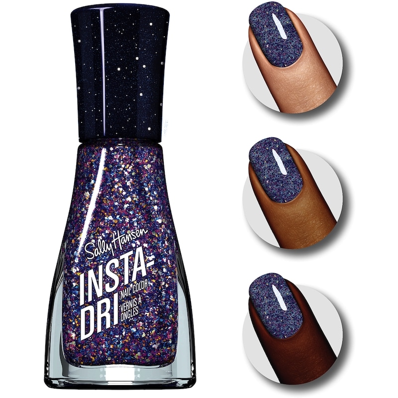 Insta-Dri Nail Polish, Grape Shifter
