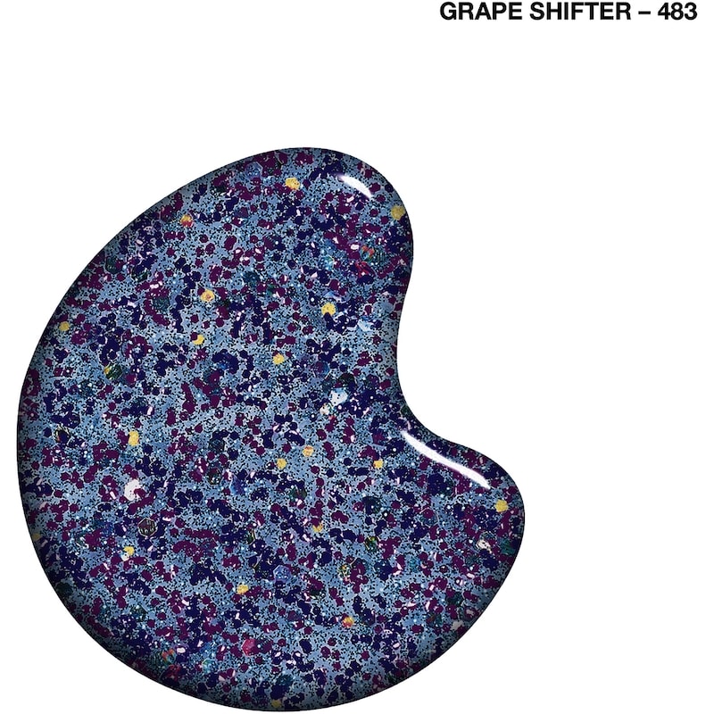 Insta-Dri Nail Polish, Grape Shifter