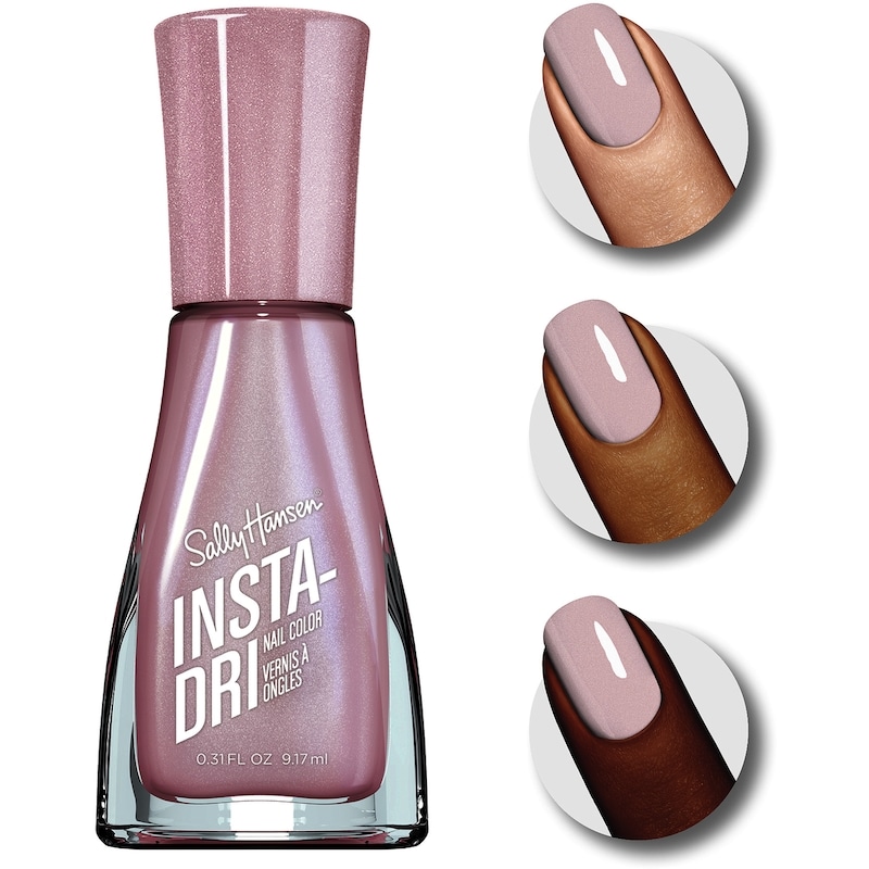 Insta-Dri Nail Polish, Make It Snappy