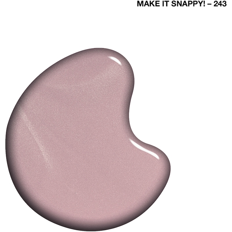 Insta-Dri Nail Polish, Make It Snappy