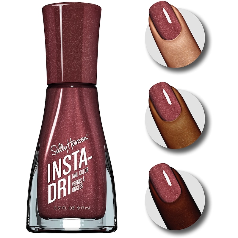 Insta-Dri Nail Polish, Mauve It