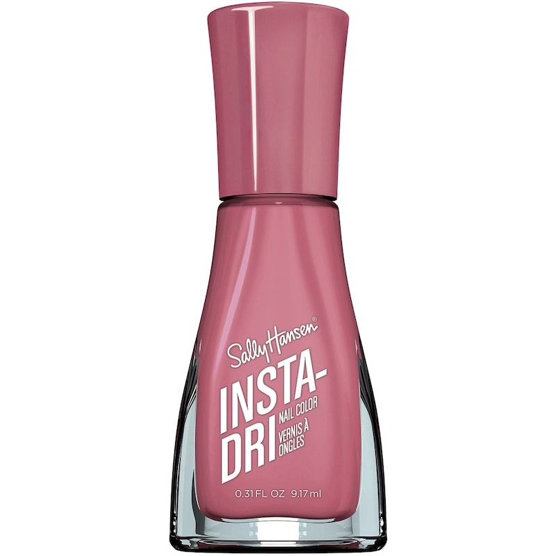 Insta-Dri Nail Polish, Pink Blink