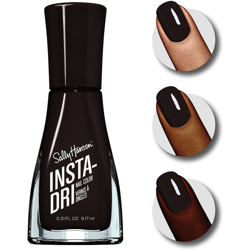 Insta-Dri Nail Polish, Slick Slate
