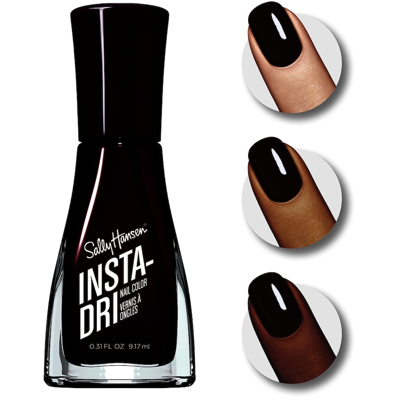 Insta-Dri Nail Polish, Go Garnet