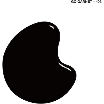 Insta-Dri Nail Polish, Go Garnet