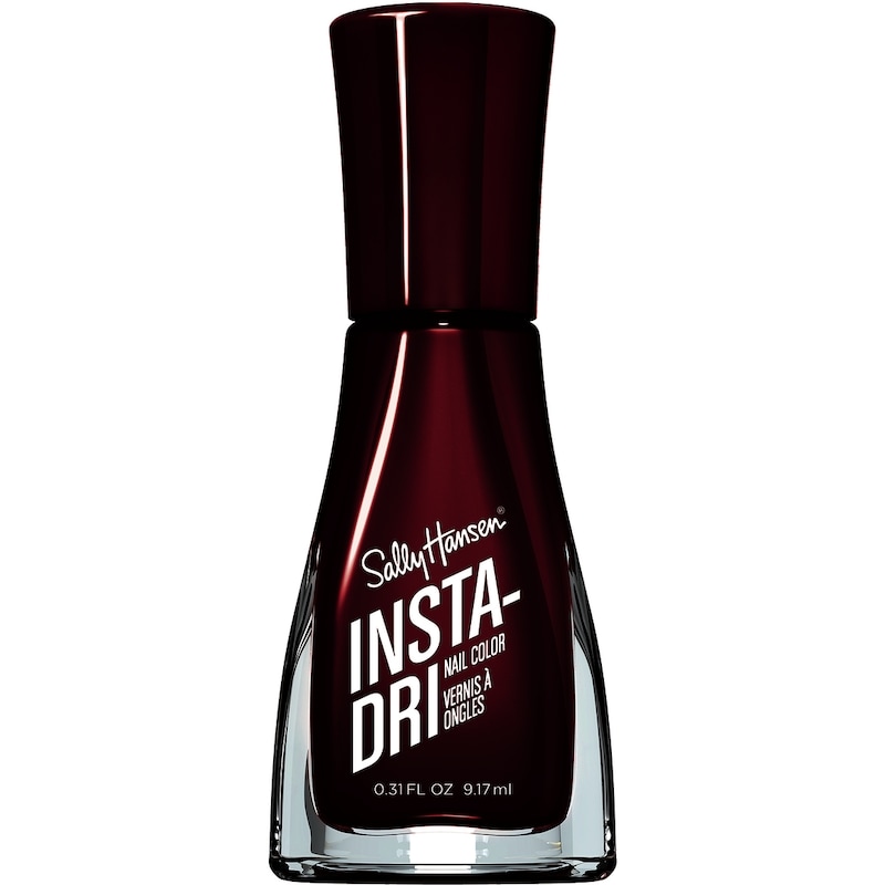 Insta-Dri Nail Polish, Cinnamon Snap