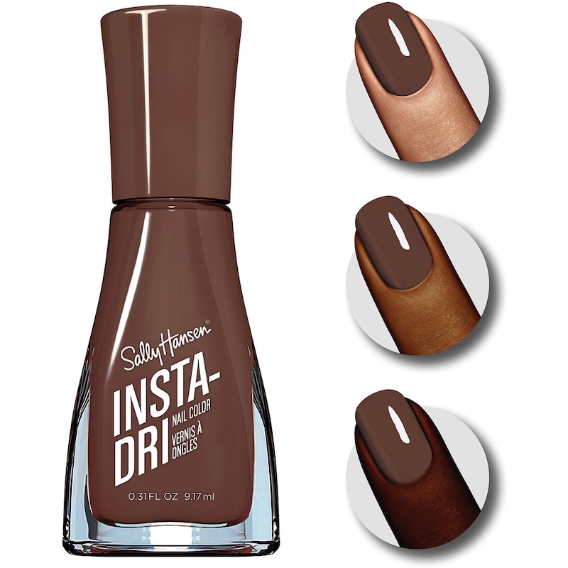Insta-Dri Nail Polish, Buff & Tumble