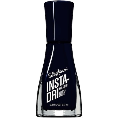 Sally Hansen Insta-Dri Nail Polish, Midnight Drive 1 ea, $8.99/1ea