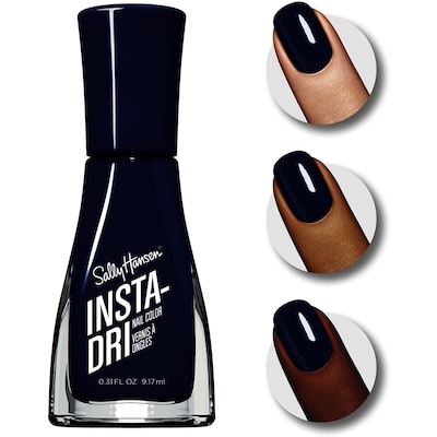 Insta-Dri Nail Polish, Midnight Drive
