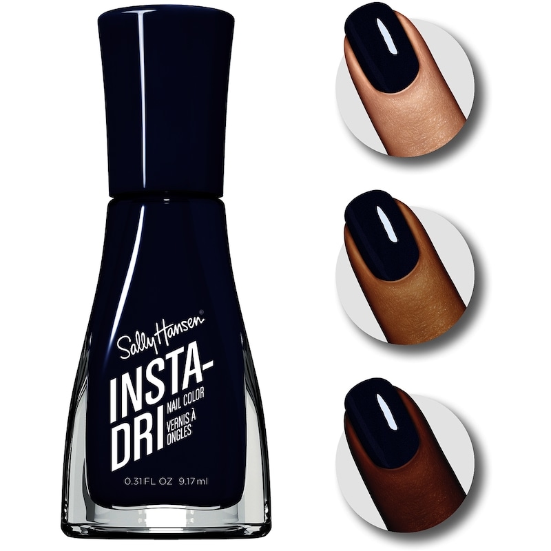 Insta-Dri Nail Polish, Midnight Drive