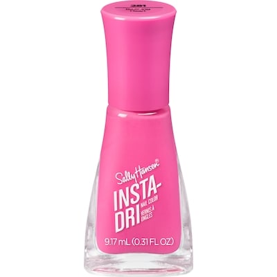 Sally Hansen Insta-Dri Nail Color 281 Beet-Ing Heart 1 ea, $7.99/1ea