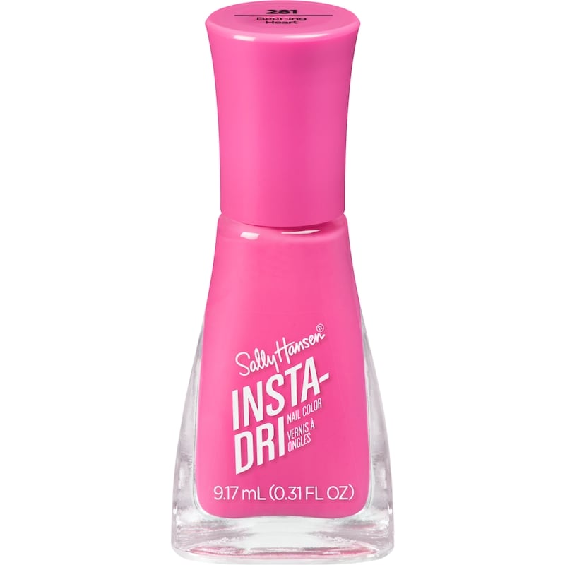 Insta-Dri Nail Color 281 Beet-Ing Heart
