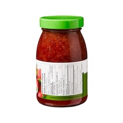 PC Organics Organics Strawberry Fruit Spread - 545 ml | Real