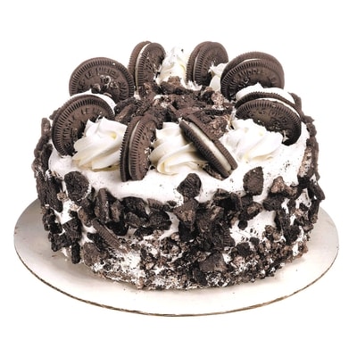 null Cookie and Cream Cake, 8 in 1.5 kg, $1.50/100g