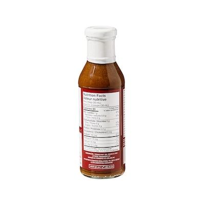 Vinaigrette balsamique à l’érable