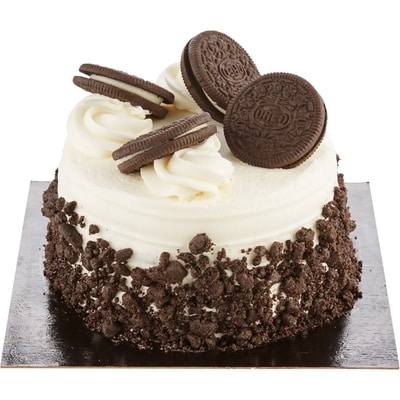 null Cookies And Cream Cake 5 Inch 1 kg, $2.94/100g