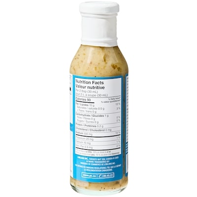 Vinaigrette grecque
