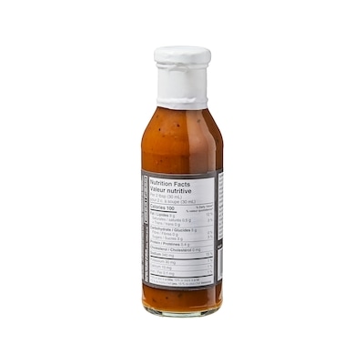 Toasted Sesame Vinaigrette