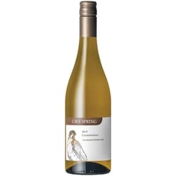 CAVE SPRING 2019 Chardonnay Wine (ID required at pick-up) 750 ml, $2.82/100ml