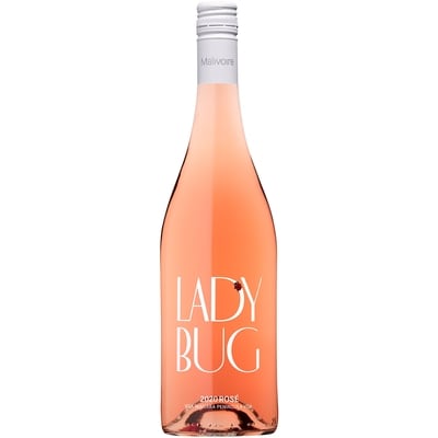 null Ladybug Rosé (Pièce d’identité requise au moment du ramassage) 750 ml, 2,70 $/100ml