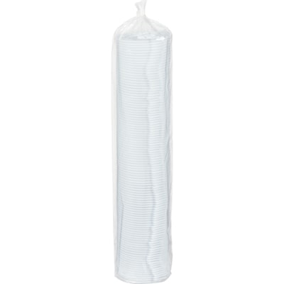 Genpak 12Vhd Lids 10 ea, $0.60/1ea