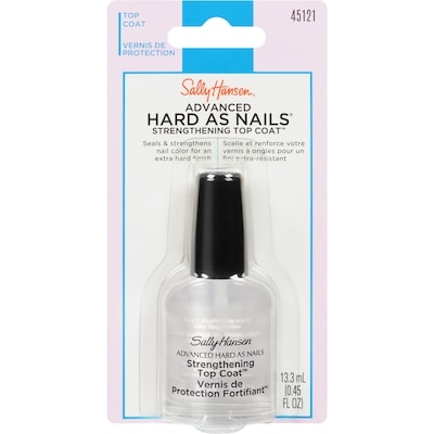 Sally Hansen Treatment Advanced Top Coat 13.3 ml, $63.46/100ml