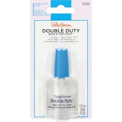 Sally Hansen Treatment Double Duty Base 1 ea, $10.45/1ea