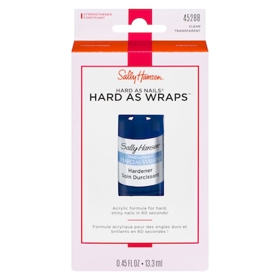 Sally Hansen Treatment Hard As Wraps 1 ea, $60.00/100ml