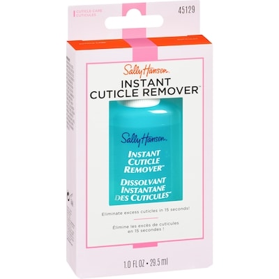 Traitement Instant Cuticle Remover
