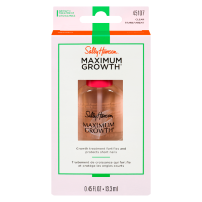 Sally Hansen Traitement Maximum Growth 1 ea, 9,99 $/1ch